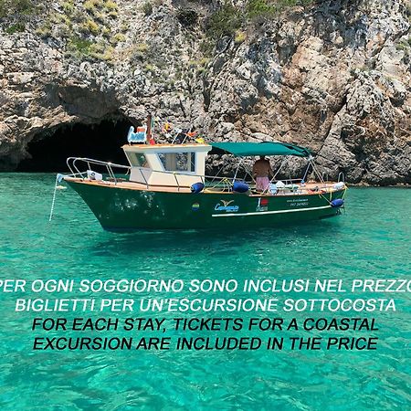 Casa Scilla Apartman Sperlonga Kültér fotó