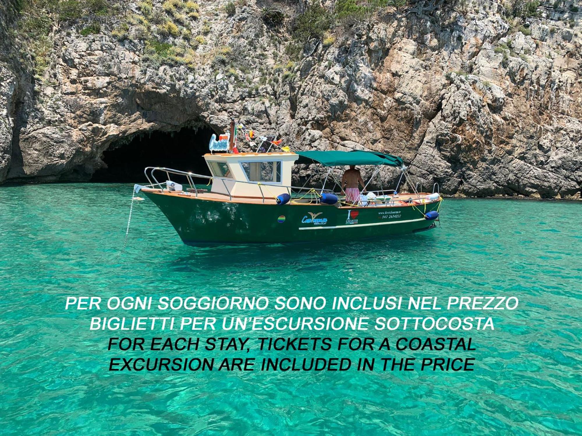 Casa Scilla Apartman Sperlonga Kültér fotó