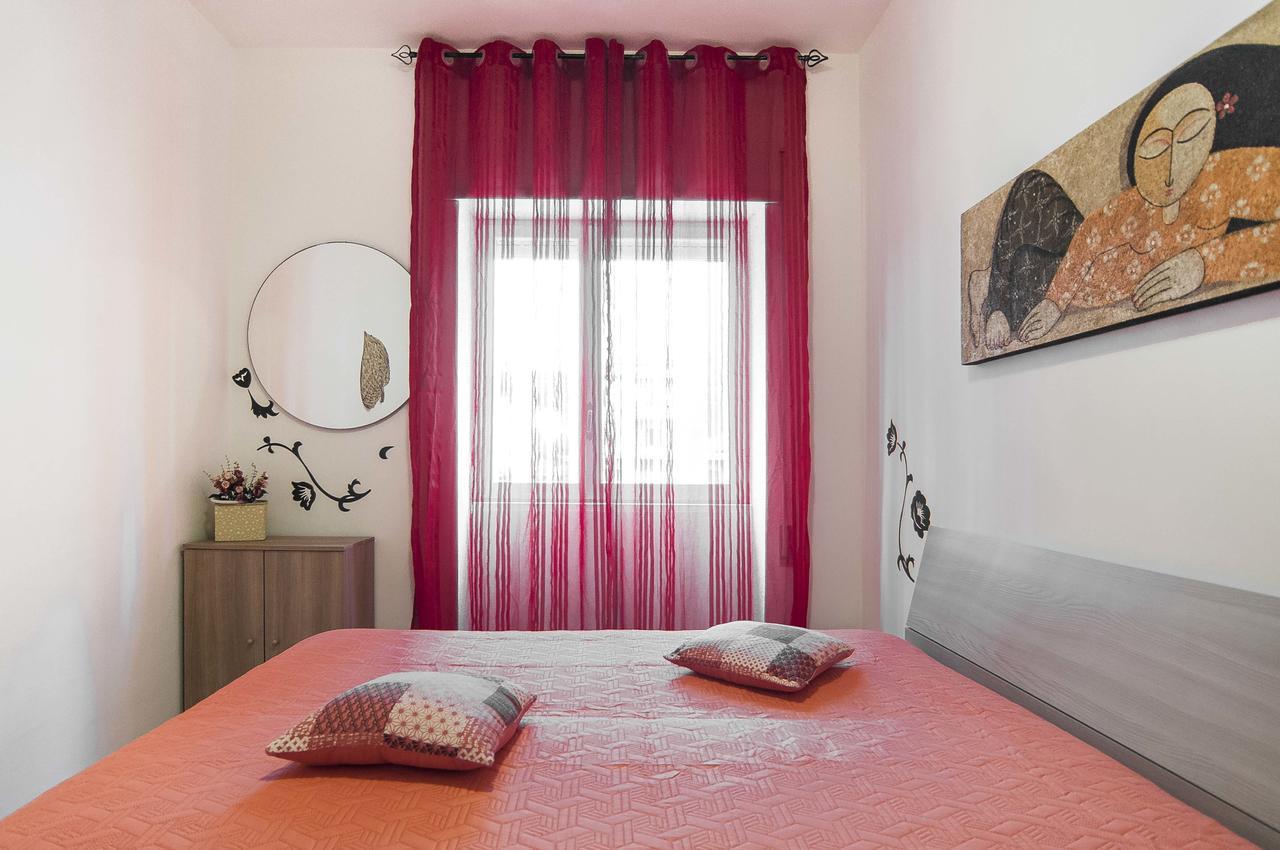 Casa Scilla Apartman Sperlonga Kültér fotó