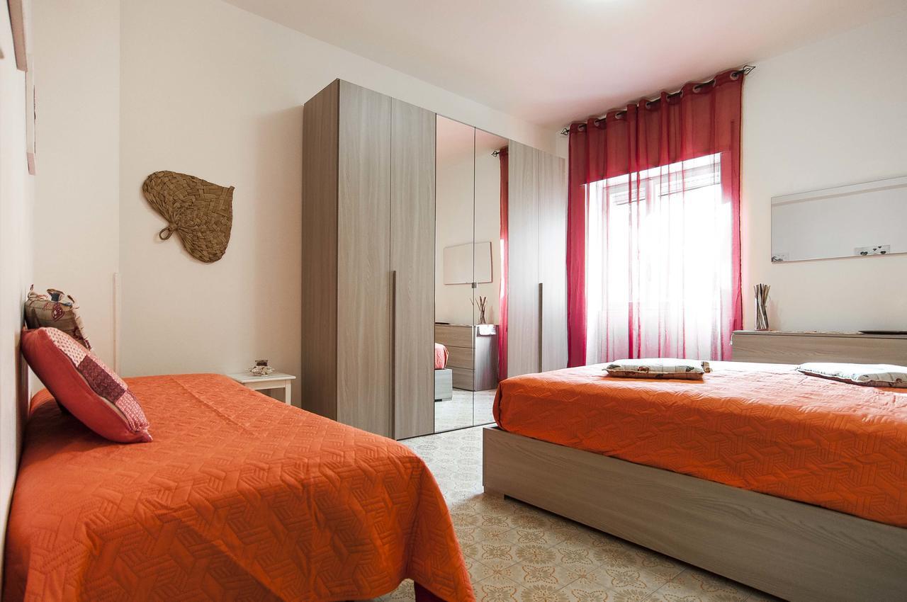 Casa Scilla Apartman Sperlonga Kültér fotó