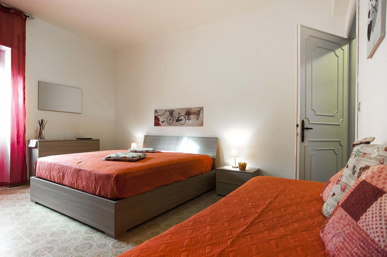 Casa Scilla Apartman Sperlonga Kültér fotó