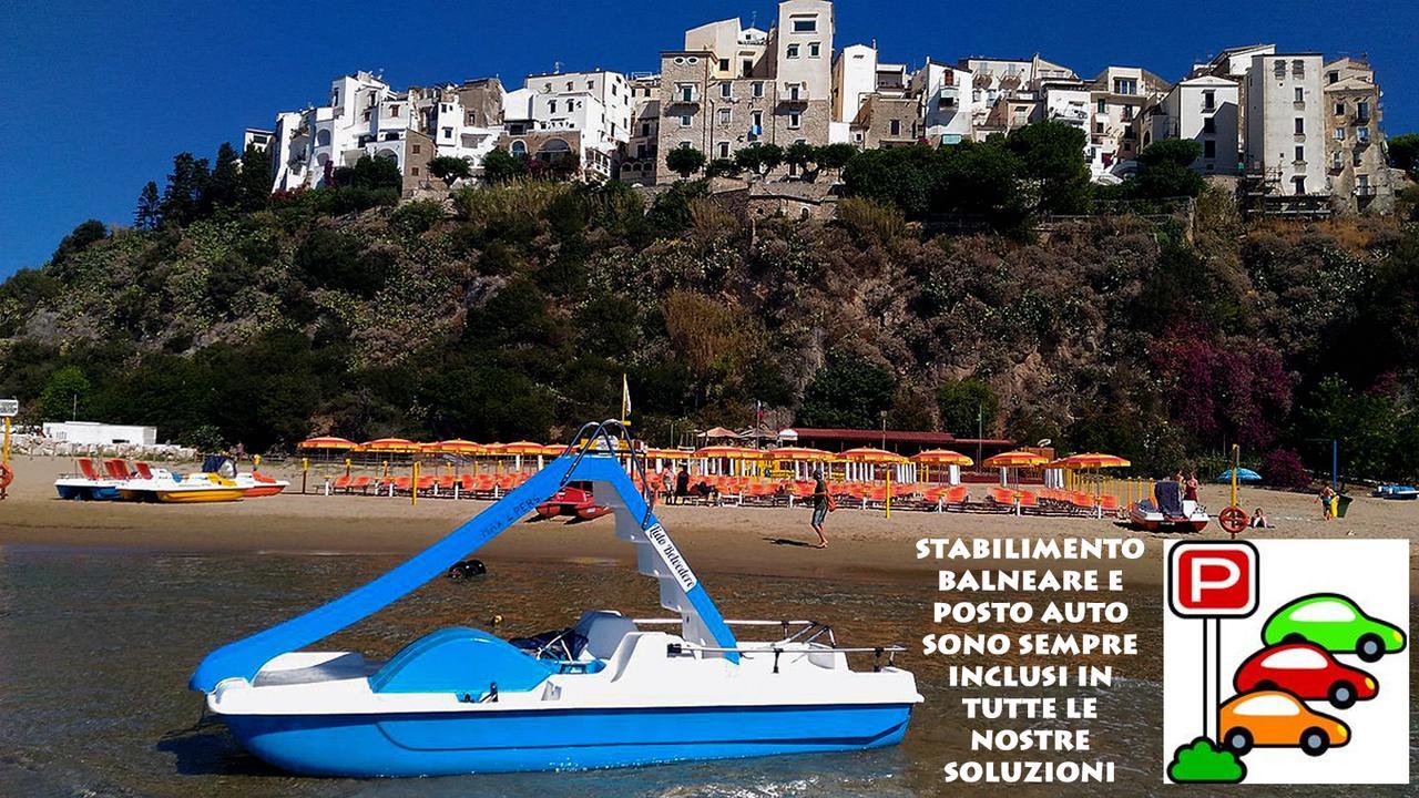Casa Scilla Apartman Sperlonga Kültér fotó