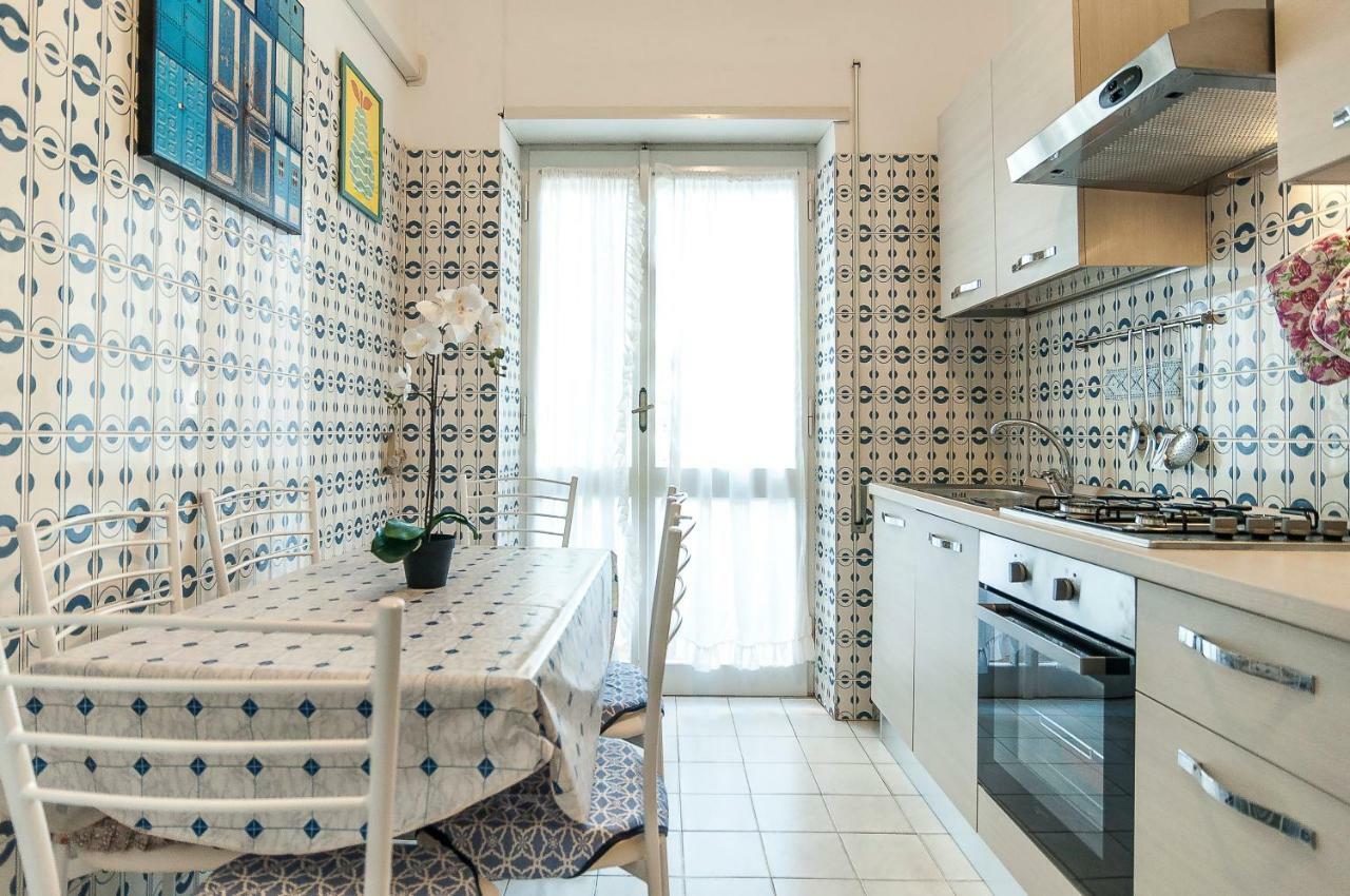 Casa Scilla Apartman Sperlonga Kültér fotó